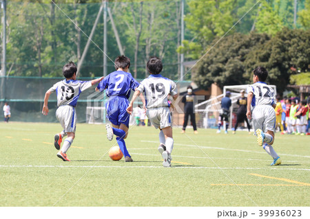 少年サッカー 少年サッカー 39936023