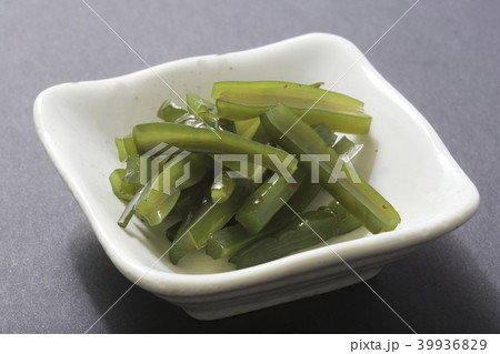 茎わかめ 39936829