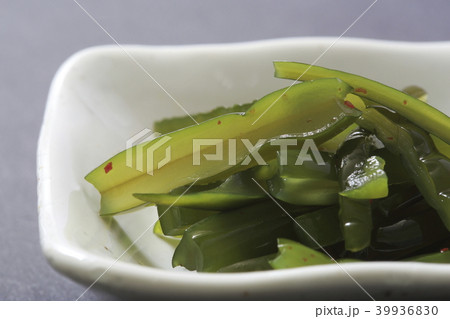 茎わかめ 39936830