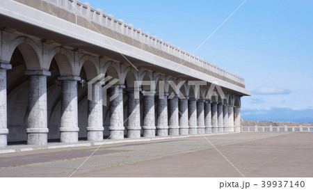 稚内の堤防ドーム 稚内の堤防ドーム 39937140