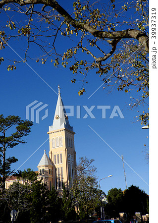 Da Lat Cathedral, Chicken Church, Rooster church Da Lat Cathedral, Chicken Church, Rooster church 39937319