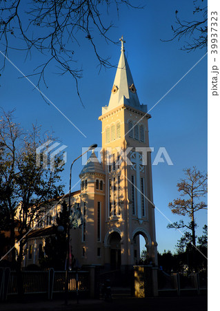Da Lat Cathedral, Chicken Church, Rooster church Da Lat Cathedral, Chicken Church, Rooster church 39937323