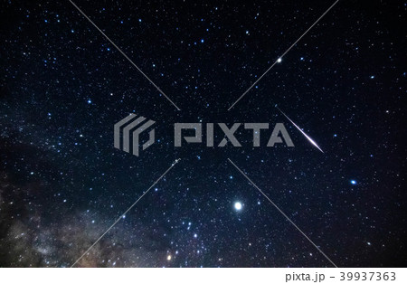 流れ星 39937363