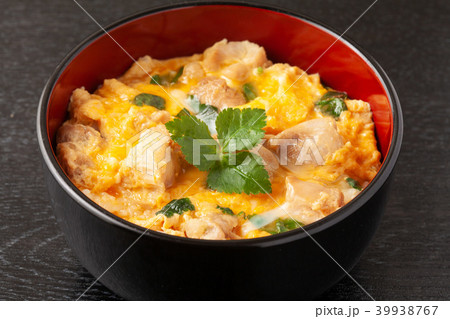 親子丼 39938767
