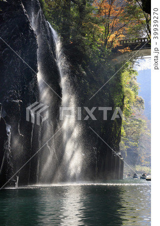 真名井の滝 - 日本の聖地,高千穂峡 39939270