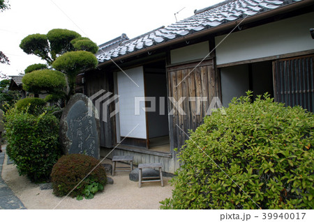 萩・高杉晋作旧宅 39940017