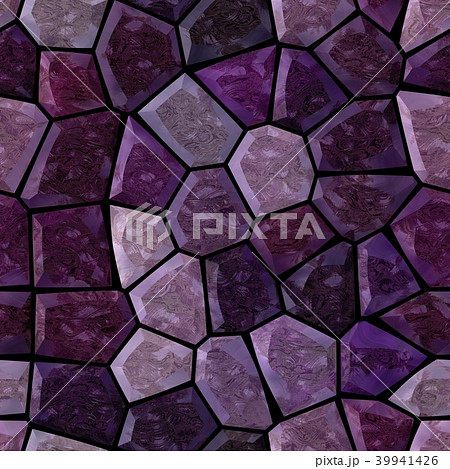 mosaic background dark purple violet color 39941426