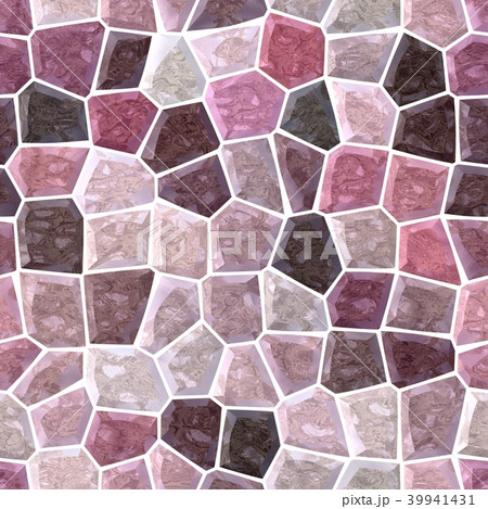 mosaic backgroun old pink purple violet gray color 39941431