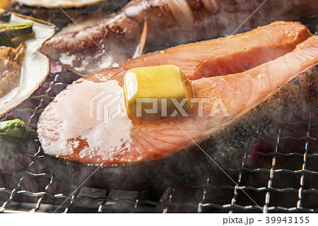 日本の美味しい鮭 39943155