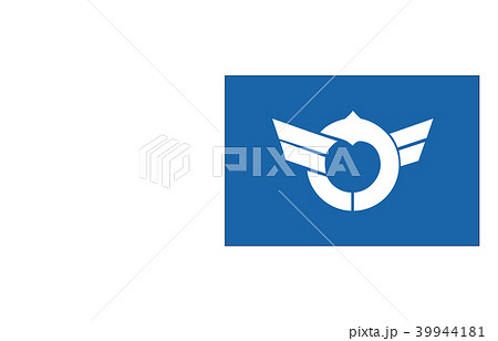都道府県旗滋賀 都道府県旗滋賀 39944181