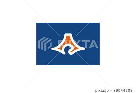 都道府県旗静岡 39944208