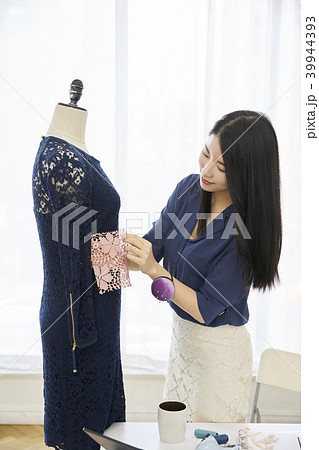 デザイナー マネキン オフィス 39944393