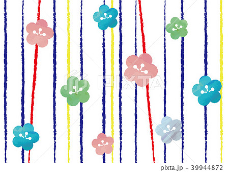 和の背景 39944872