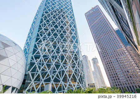 都市風景 西新宿副都心 都市風景 西新宿副都心 39945216