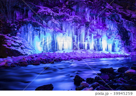 三十槌の氷柱08 三十槌の氷柱08 39945259