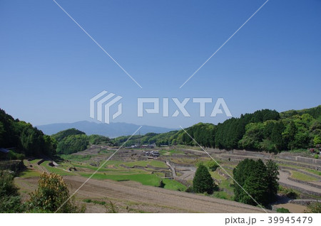 日本の田舎 棚田 日本の田舎 棚田 39945479