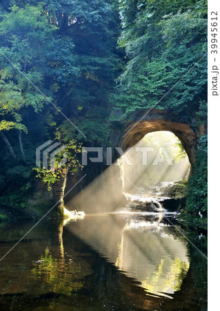 濃溝の滝 ハートの光 濃溝の滝 ハートの光 39945612
