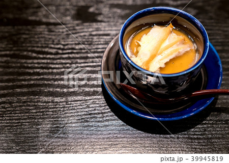 Albalone Steamed egg Albalone Steamed egg 39945819