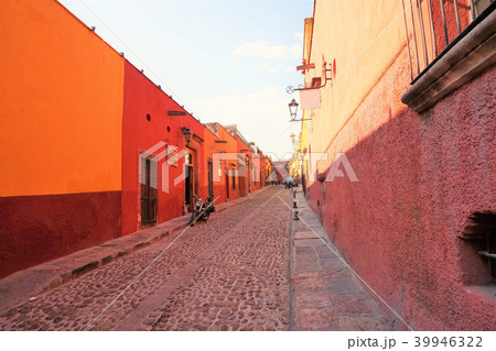 サン・ミゲル・デ・アジェンデ 39946322