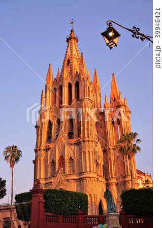 サン・ミゲル・デ・アジェンデ 39946421