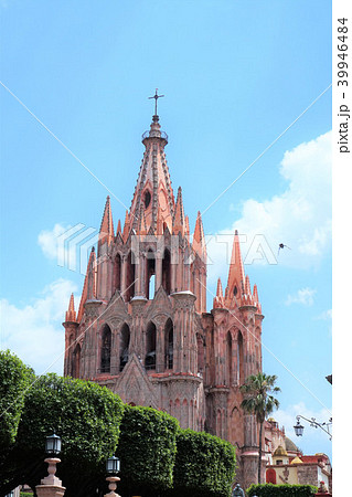 サン・ミゲル・デ・アジェンデ 39946484