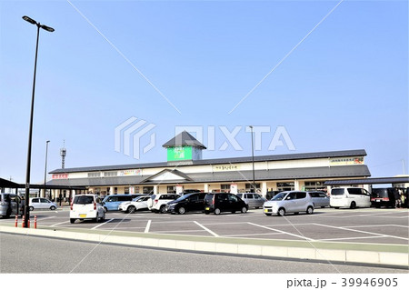 道の駅琴の浦（鳥取県） 39946905