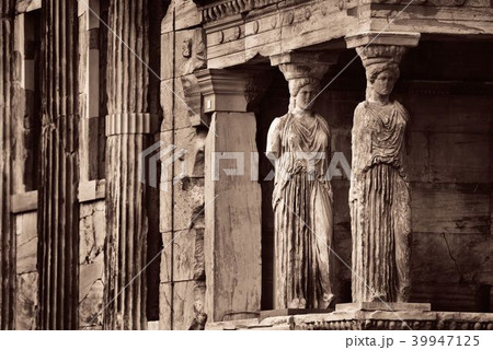 The Porch of the Caryatids 39947125