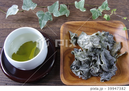 メカブ茶 39947382