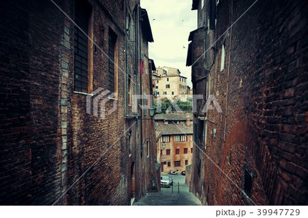 Siena street view Siena street view 39947729