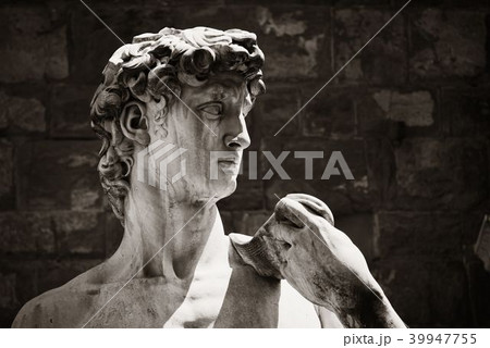 David Statue in Florence 39947755