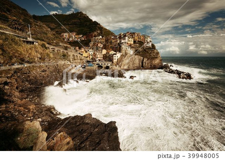 Manarola in Cinque Terre 39948005