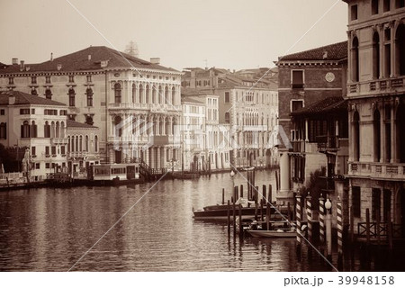 Venice grand canal Venice grand canal 39948158