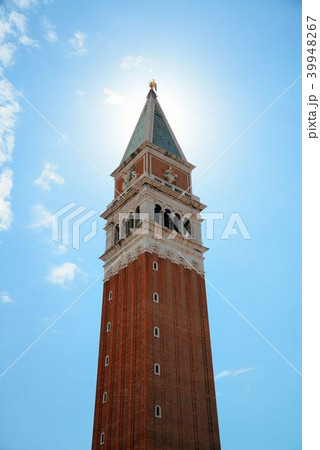 Piazza San Marco bell tower 39948267
