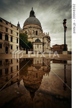 Church Santa Maria della Salute amd street view 39948302