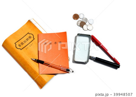 悩めるシニアイメージ素材 39948507