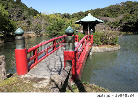 正伝池弁天橋 正伝池弁天橋 39948534