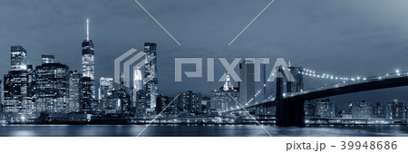 Manhattan Downtown 39948686