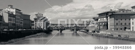 Florence Ponte Vecchio panorama Florence Ponte Vecchio panorama 39948866