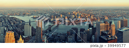New York City downtown 39949577