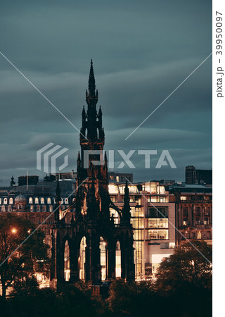 Scott Monument Scott Monument 39950097