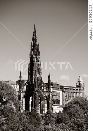 Scott Monument 39950112