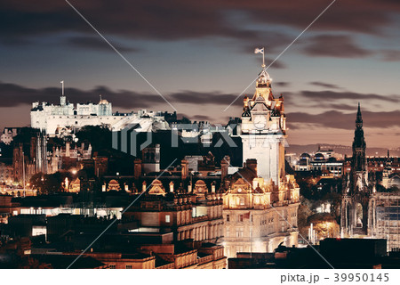 Edinburgh night 39950145