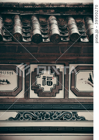 Bai style architecture 39950270