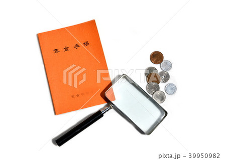 悩めるシニアイメージ素材 悩めるシニアイメージ素材 39950982