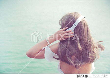 Vacation and relaxing, beach on Summer. Vacation and relaxing, beach on Summer. 39952847