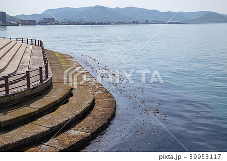 サンポート高松 せとシーパレット 護岸(高松市) サンポート高松 せとシーパレット 護岸(高松市) 39953117