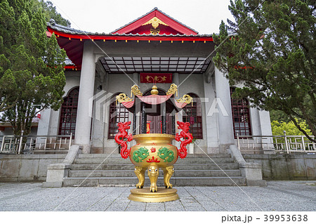 日月潭 にちげつたん リーユエタン 39953638