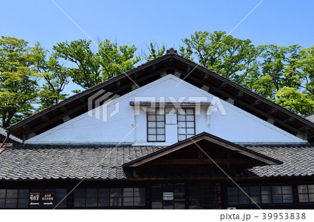 山居倉庫(山形県酒田市) 山居倉庫(山形県酒田市) 39953838