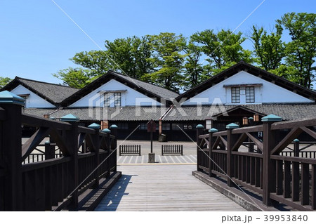 山居倉庫(山形県酒田市) 山居倉庫(山形県酒田市) 39953840