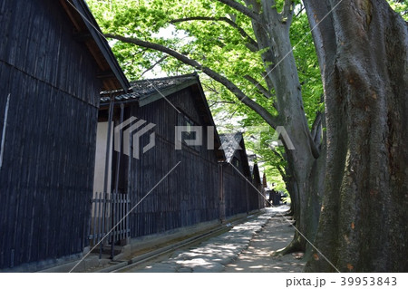 山居倉庫（山形県酒田市） 39953843